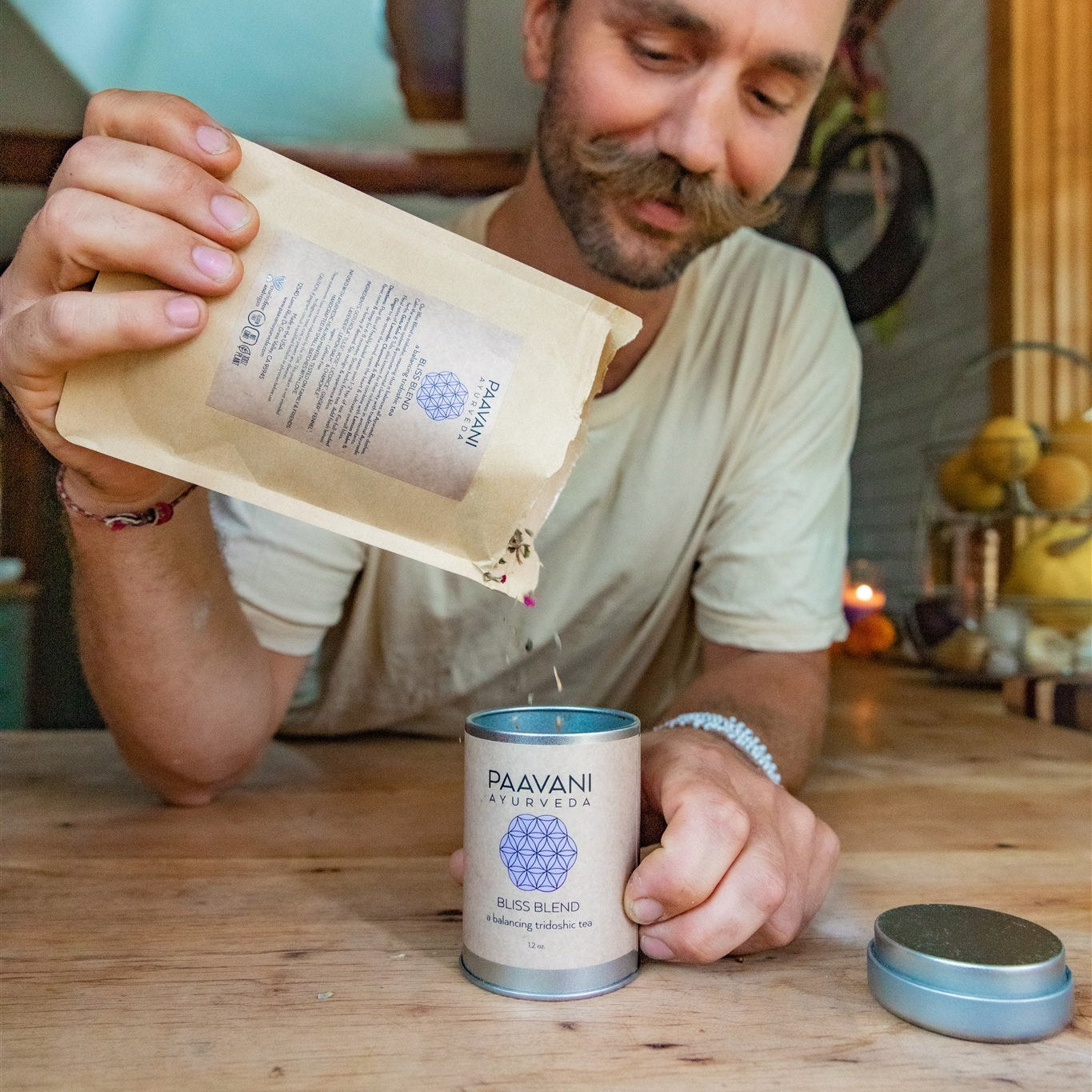 Bliss Blend Tea | Relaxation & Harmony