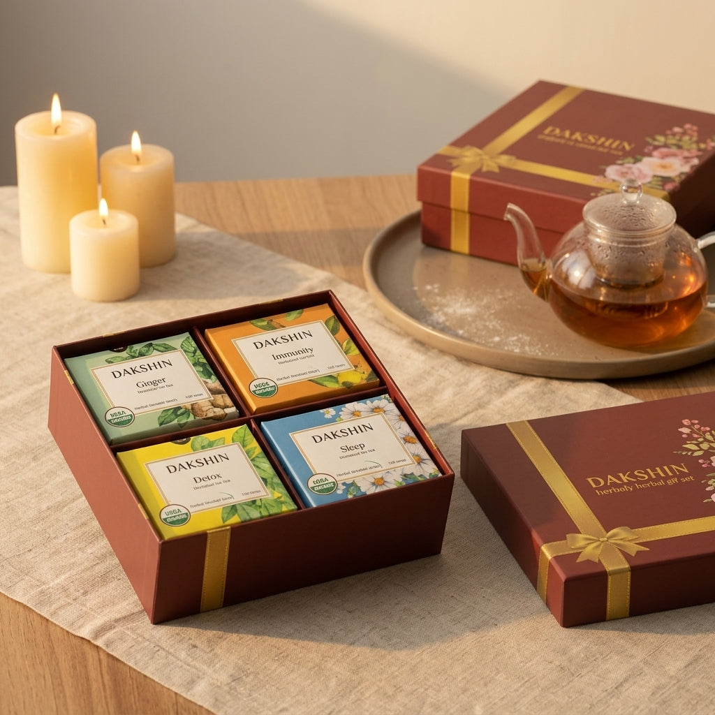 Wellness Teas Giftbox