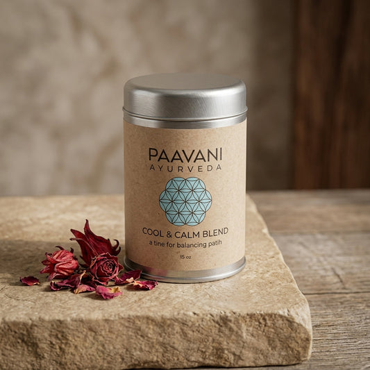 When the World Feels Like Too Much, This Ayurvedic Tea Brings You Back to Center
