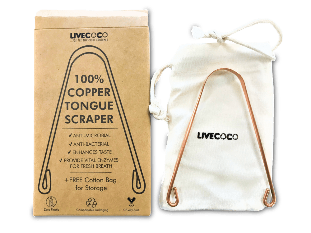 Pure Copper Tongue Scraper (anti-microbial): It takes 3-5 weeks for shipping, as it is shipped from abroad.