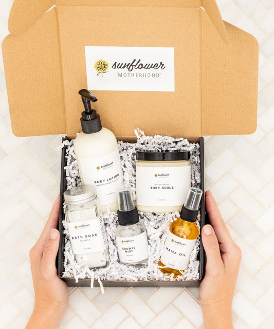 The Ultimate Daily Ritual: Mama’s Self-Care Gift Box