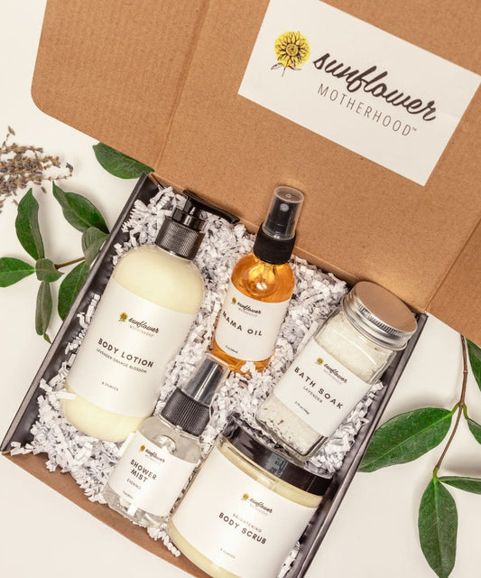 The Ultimate Daily Ritual: Mama’s Self-Care Gift Box