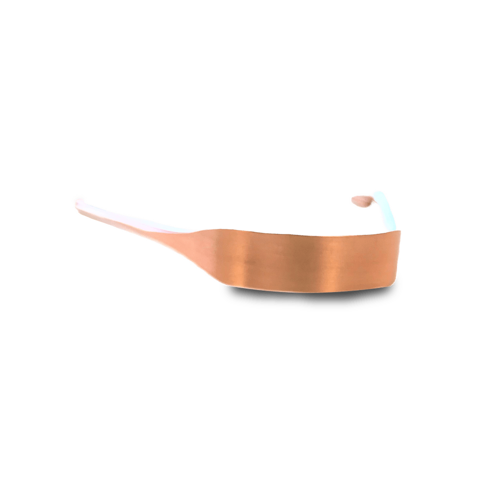 Pure Copper Tongue Scraper (anti-microbial): It takes 3-5 weeks for shipping, as it is shipped from abroad.