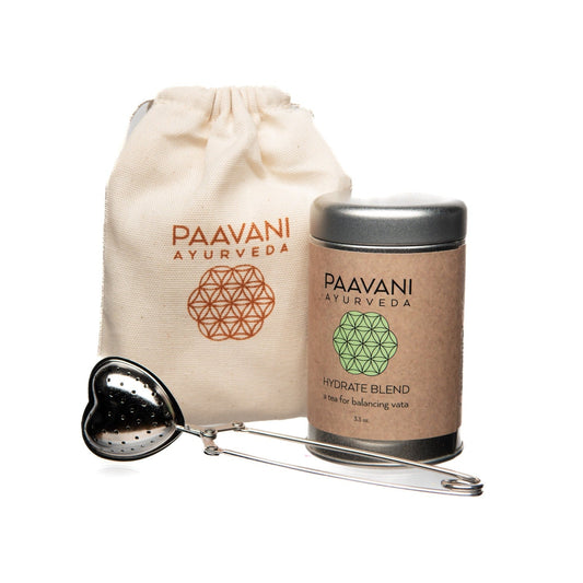 The Herbal Tea Ritual Kit (Multiple Blends)