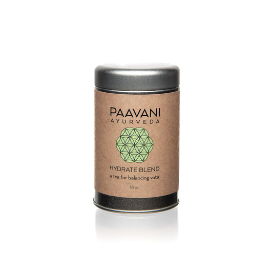 Hydrate Blend | Ayurvedic Tea for Vata & Moisture