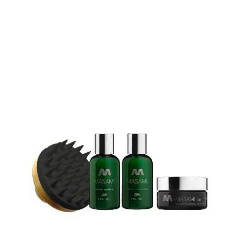 The Low Maintenance Luxury Haircare Bundle