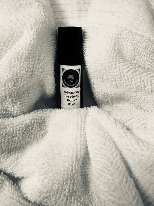 Aromatic Wellness Roller | Essential Oil Ritual