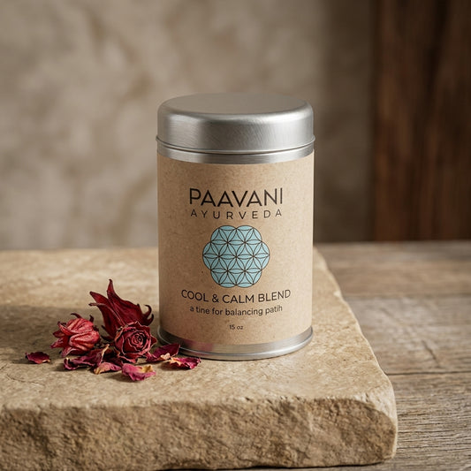 Welcome Tea Ritual Shop Daily Ritual | Ayurvedic Self-Care & Wellness