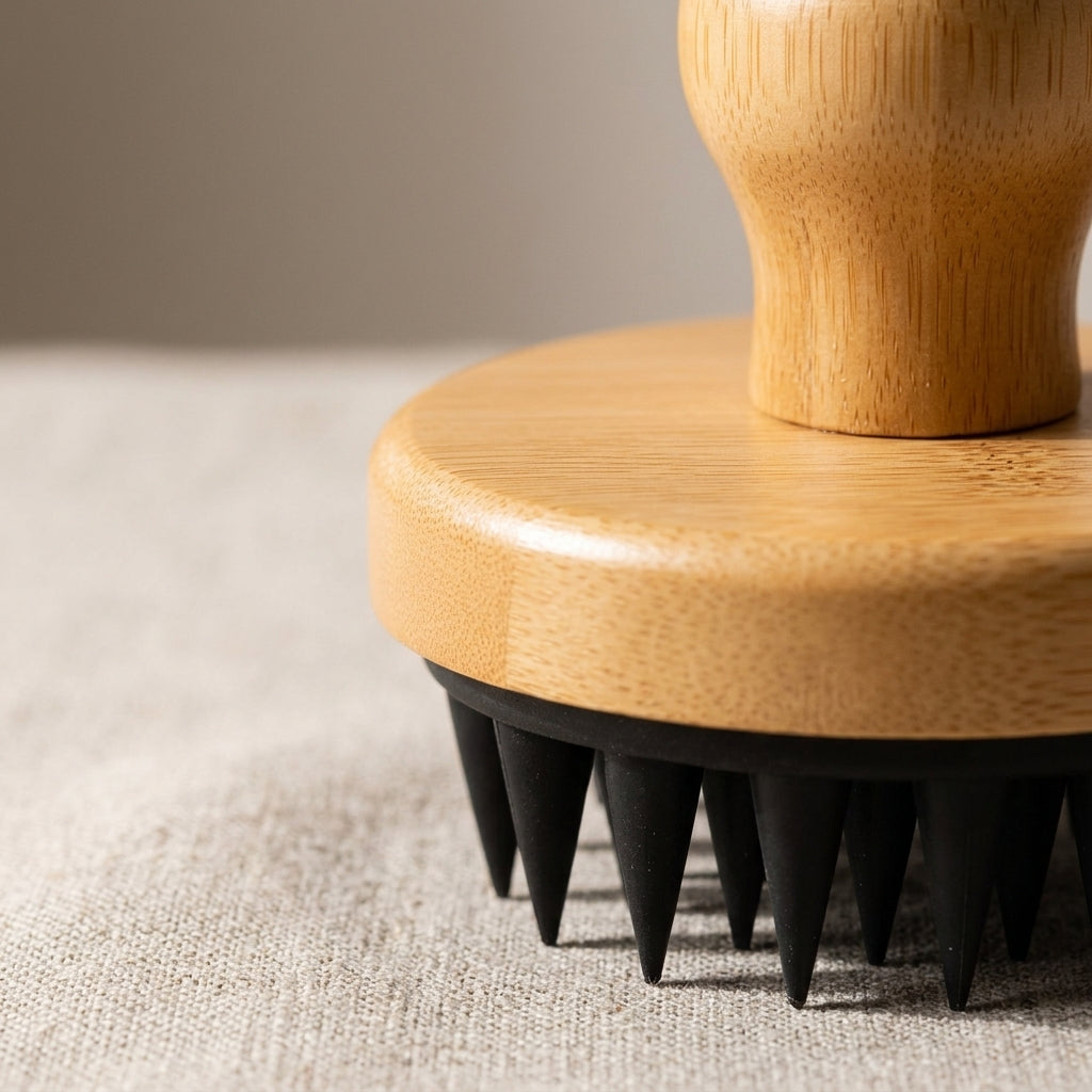 The Ritual Scalp Therapy Brush