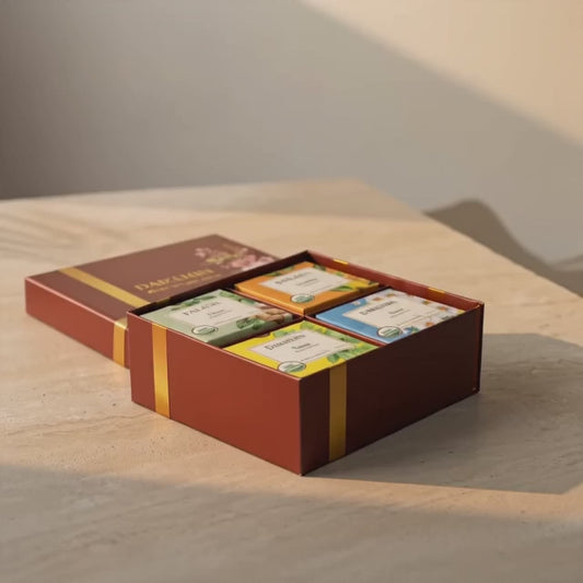 Wellness Teas Giftbox