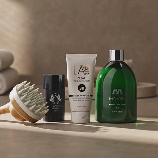 Clean Beauty Self Care Gift Set