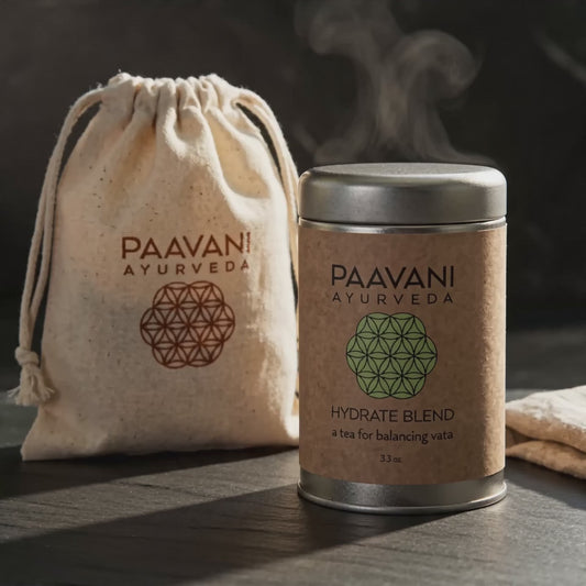 The Herbal Tea Ritual Kit (Multiple Blends)