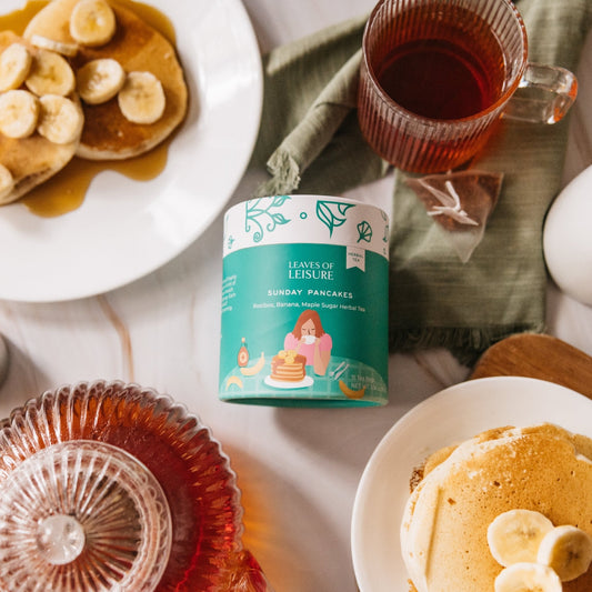 Welcome Tea Ritual Shop Daily Ritual | Ayurvedic Self-Care & Wellness
