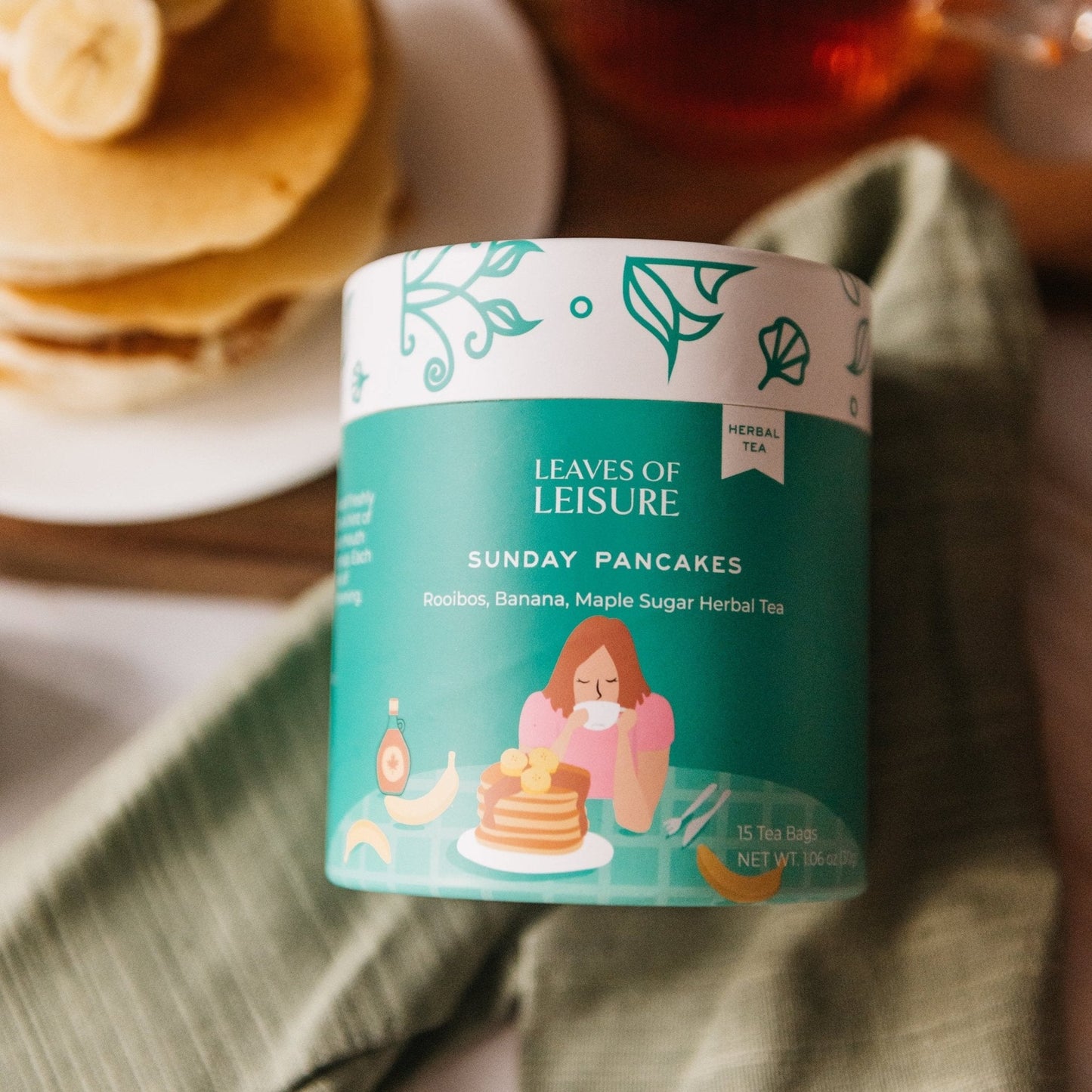 Sunday Pancakes | A Nostalgic Ayurvedic Morning Ritual