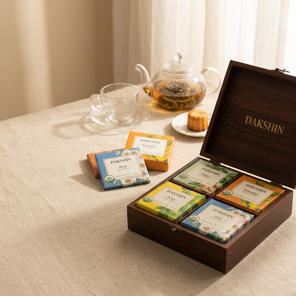Wellness Teas Giftbox