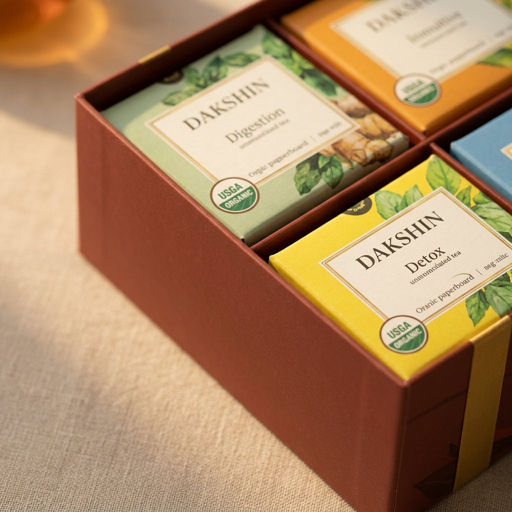 Wellness Teas Giftbox